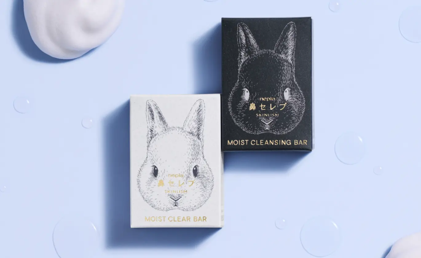 ネピア鼻セレブ SKINLISM