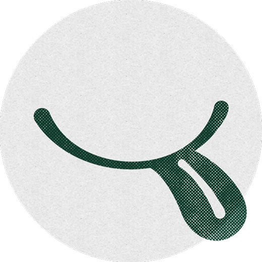 濃厚な味を演出