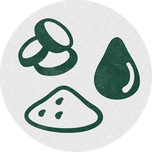 少量で様々な用途に活用